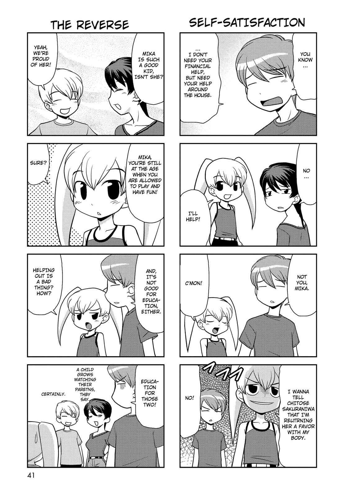 Page 5 Chapter 137 Chitose Get You!!