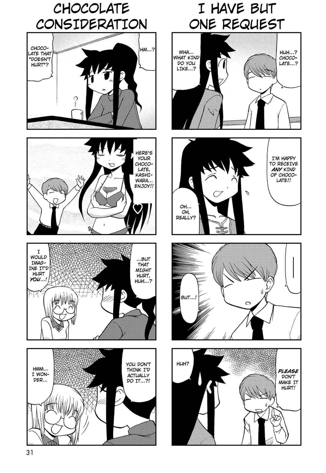 Page 3 Chapter 118 Chitose Get You!!