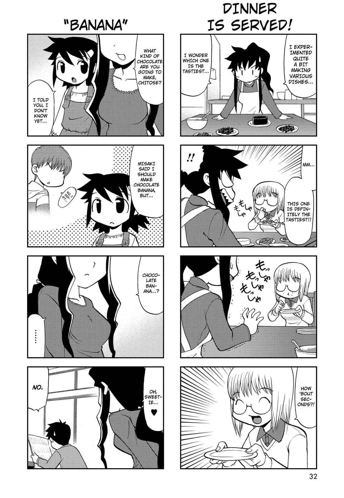 Page 4 Chapter 118 Chitose Get You!!