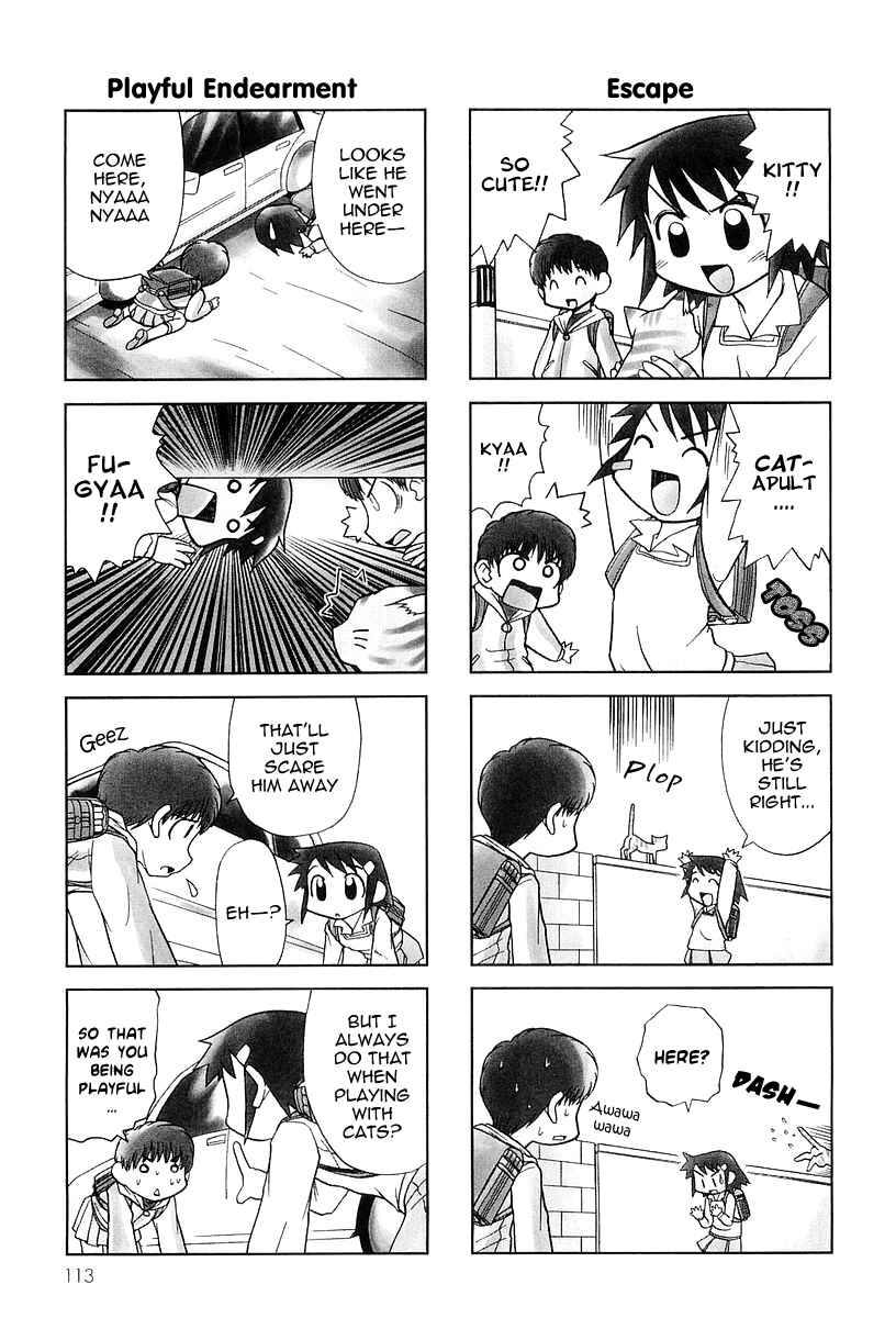 Page 3 Chapter 19 Chitose Get You!!
