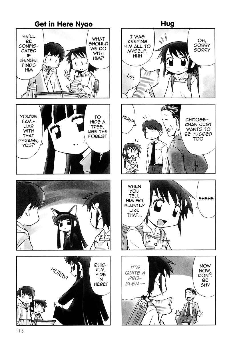 Page 5 Chapter 19 Chitose Get You!!