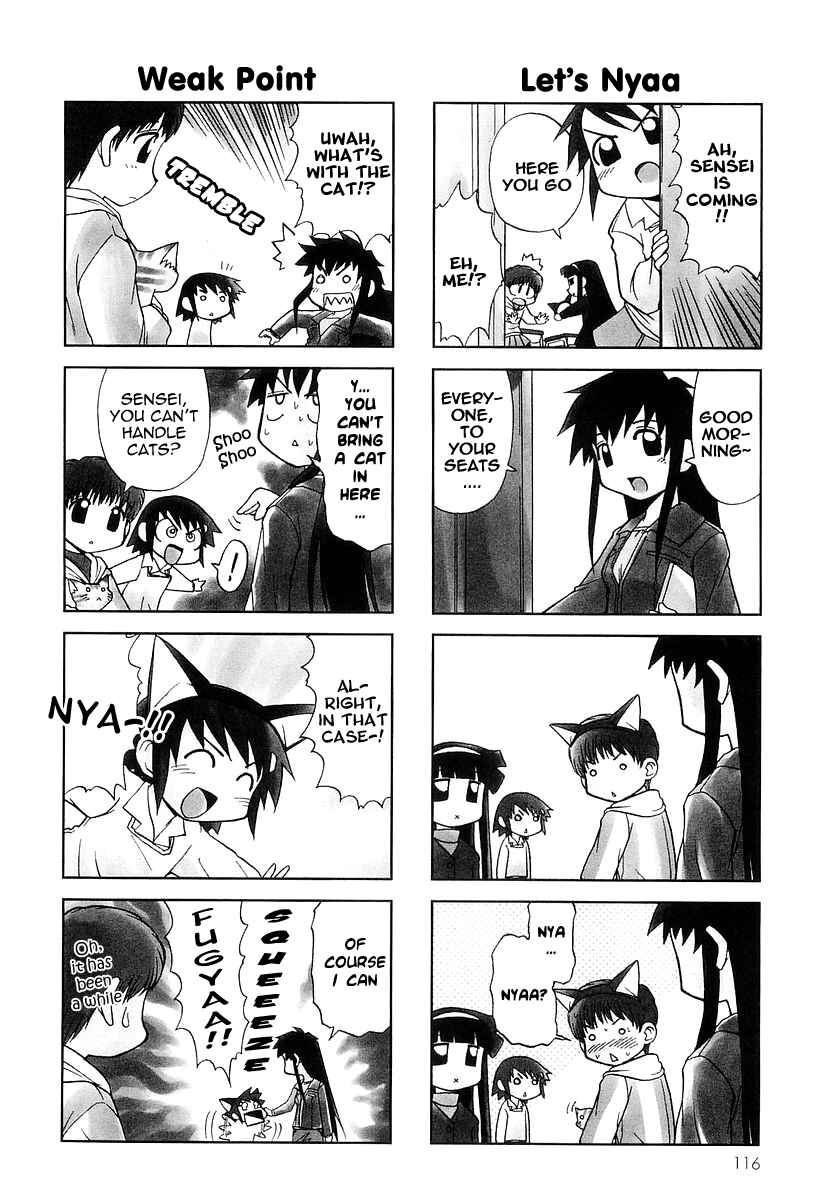 Page 6 Chapter 19 Chitose Get You!!