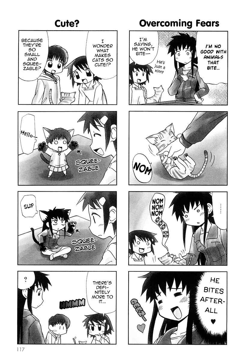 Page 7 Chapter 19 Chitose Get You!!