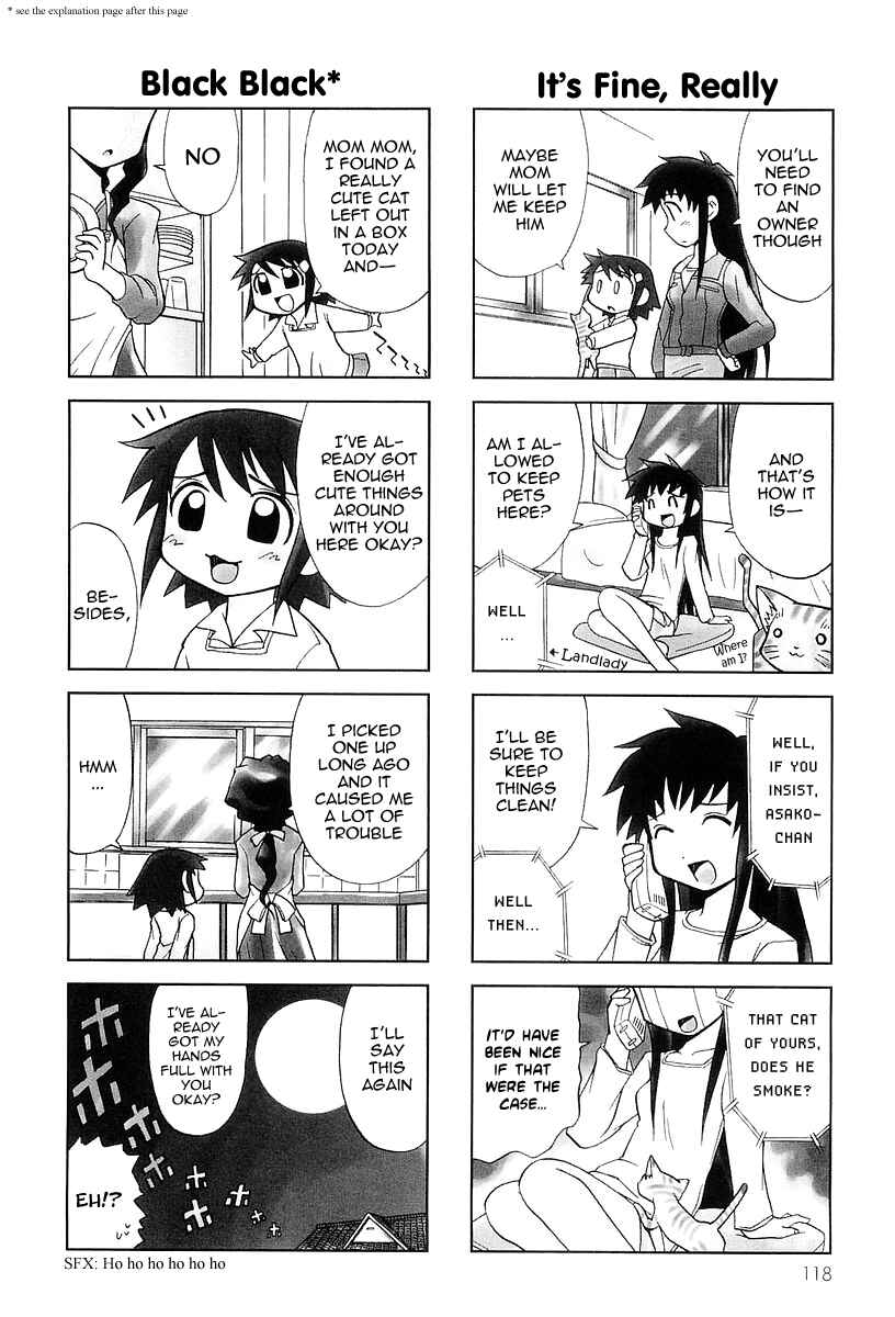 Page 8 Chapter 19 Chitose Get You!!