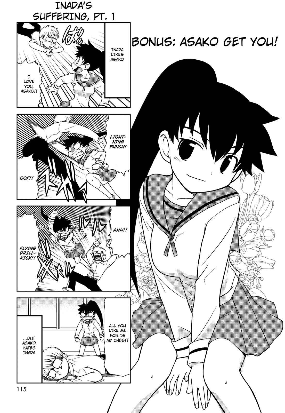 Page 1 Chapter 131.5 Chitose Get You!!