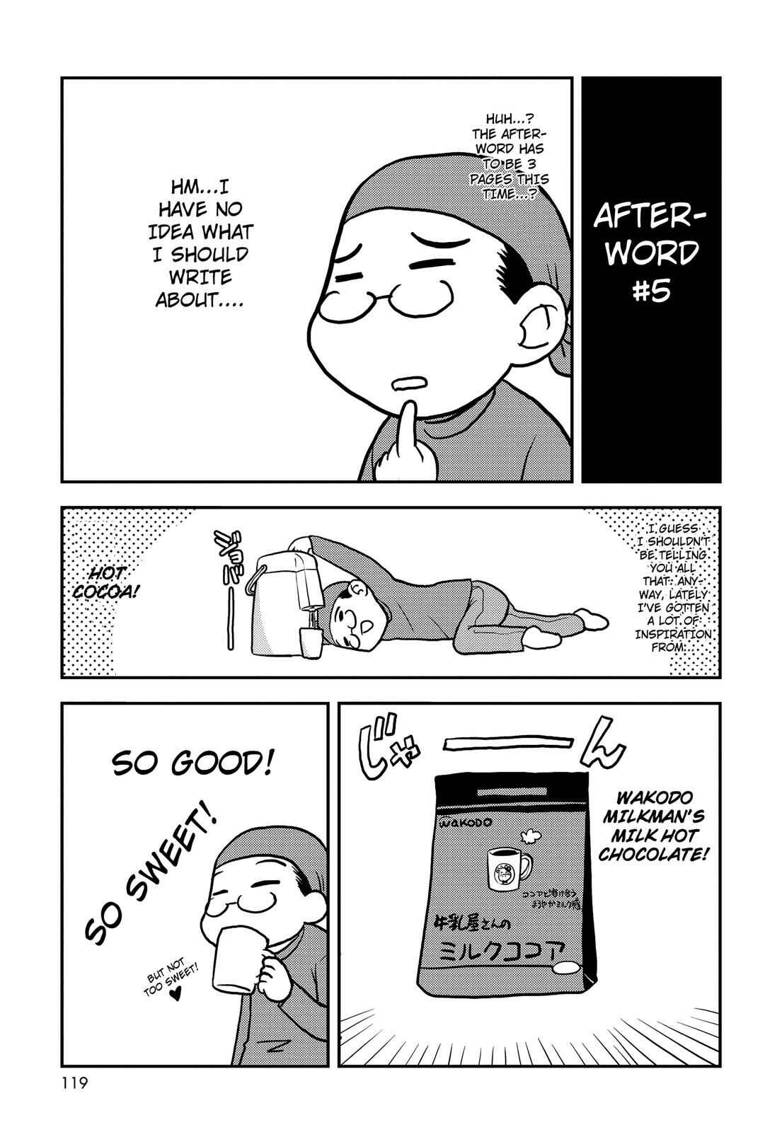 Page 5 Chapter 131.5 Chitose Get You!!