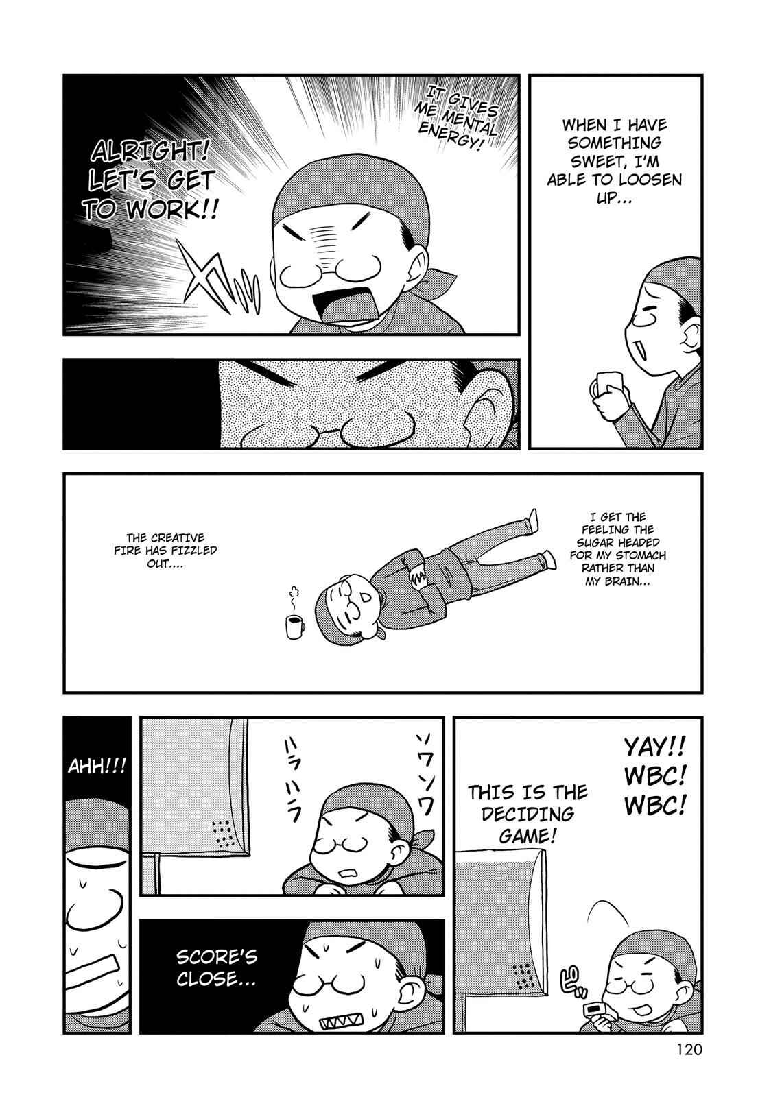 Page 6 Chapter 131.5 Chitose Get You!!