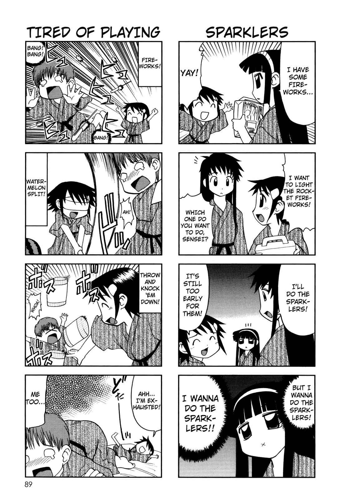 Page 4 Chapter 62 Chitose Get You!!