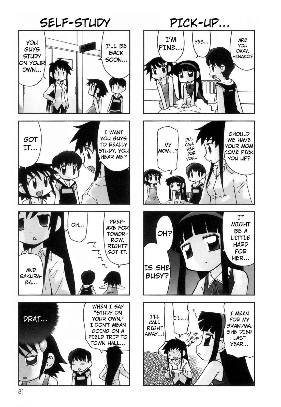Page 3 Chapter 36 Chitose Get You!!
