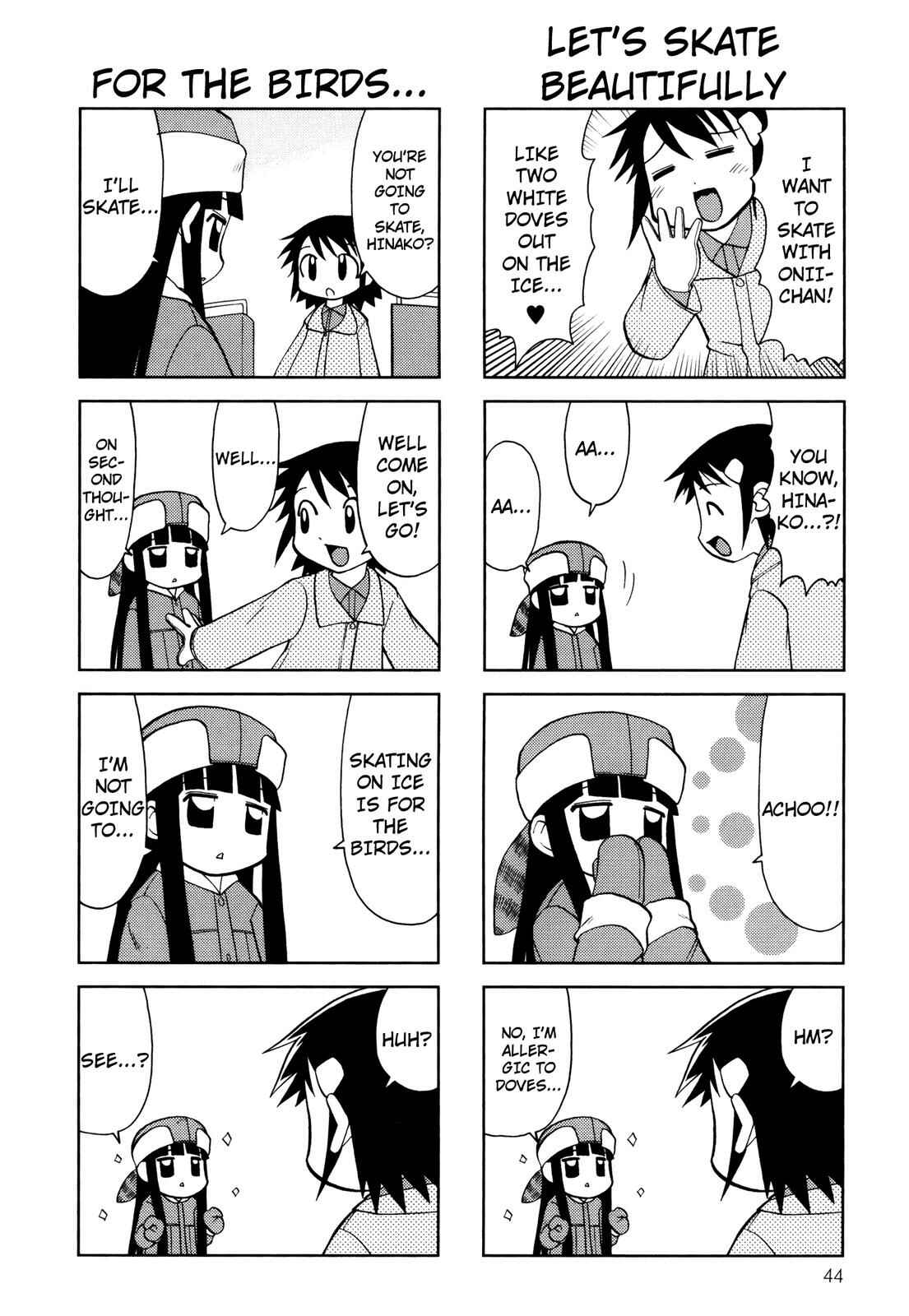 Page 3 Chapter 53 Chitose Get You!!