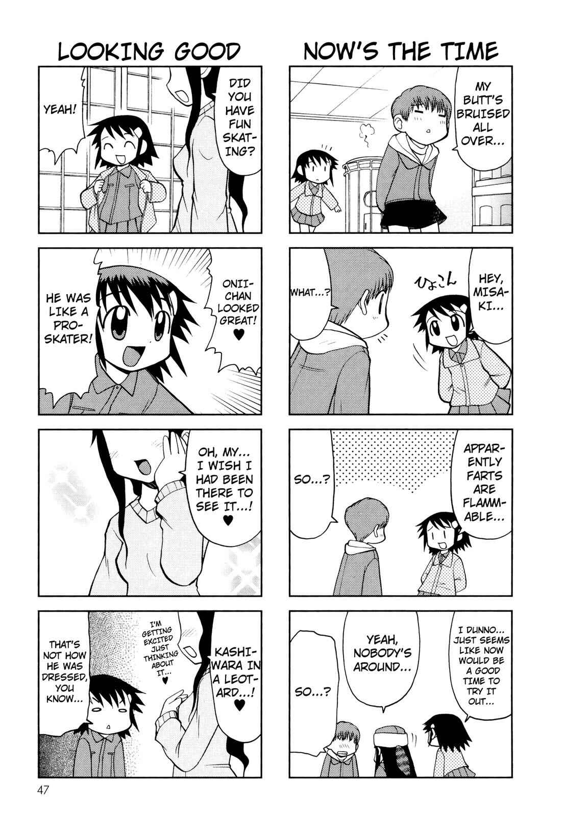 Page 6 Chapter 53 Chitose Get You!!