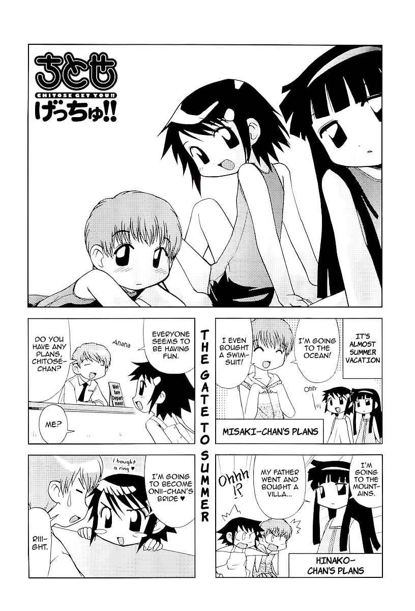 Page 2 Chapter 13 Chitose Get You!!