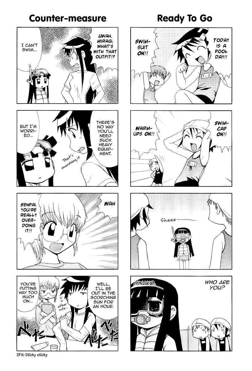 Page 4 Chapter 13 Chitose Get You!!