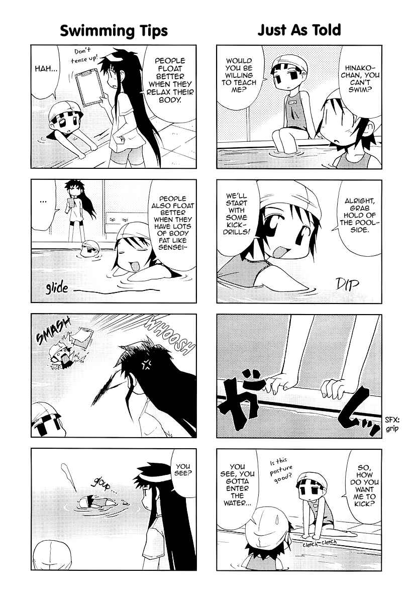 Page 5 Chapter 13 Chitose Get You!!