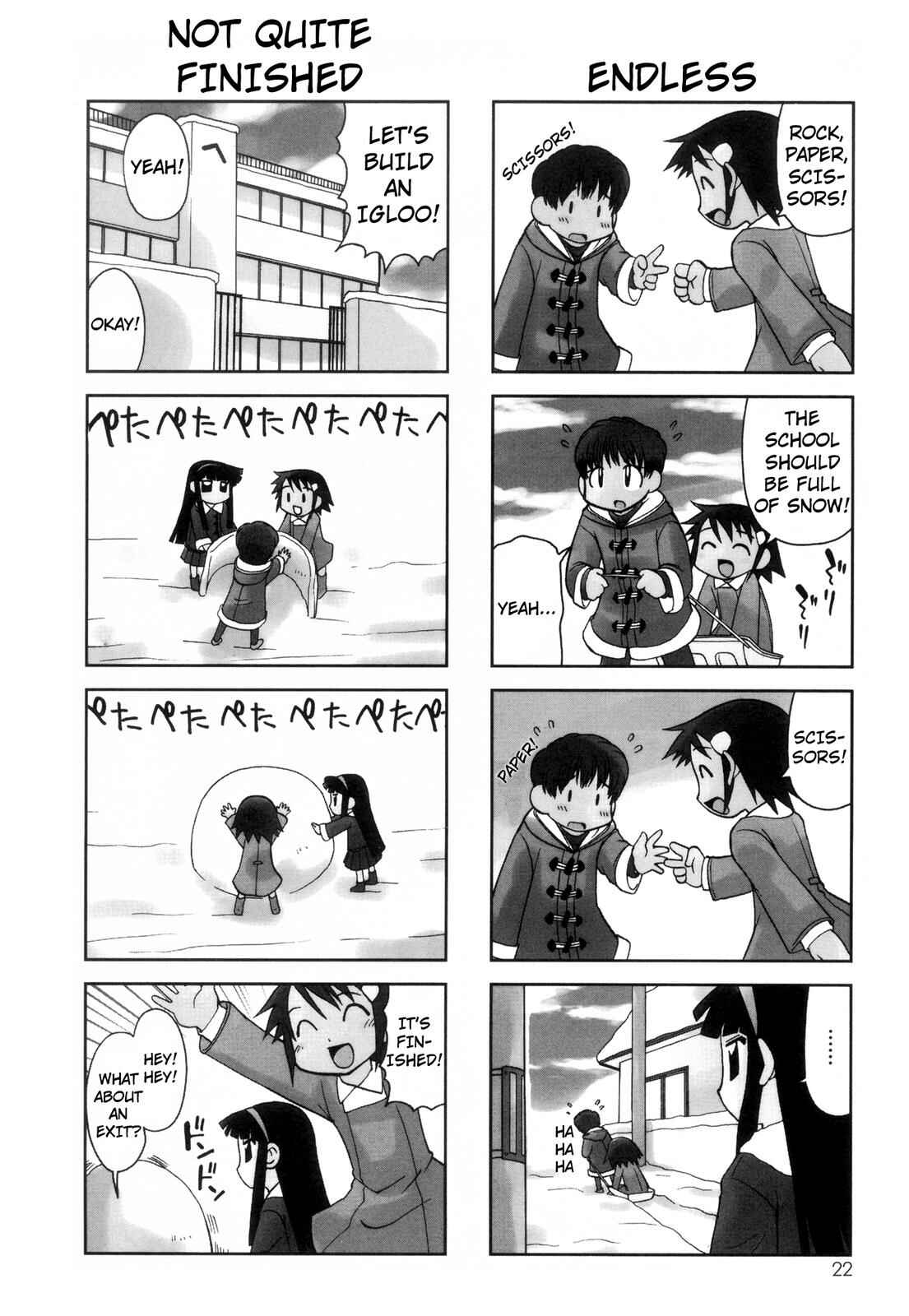 Page 2 Chapter 49 Chitose Get You!!