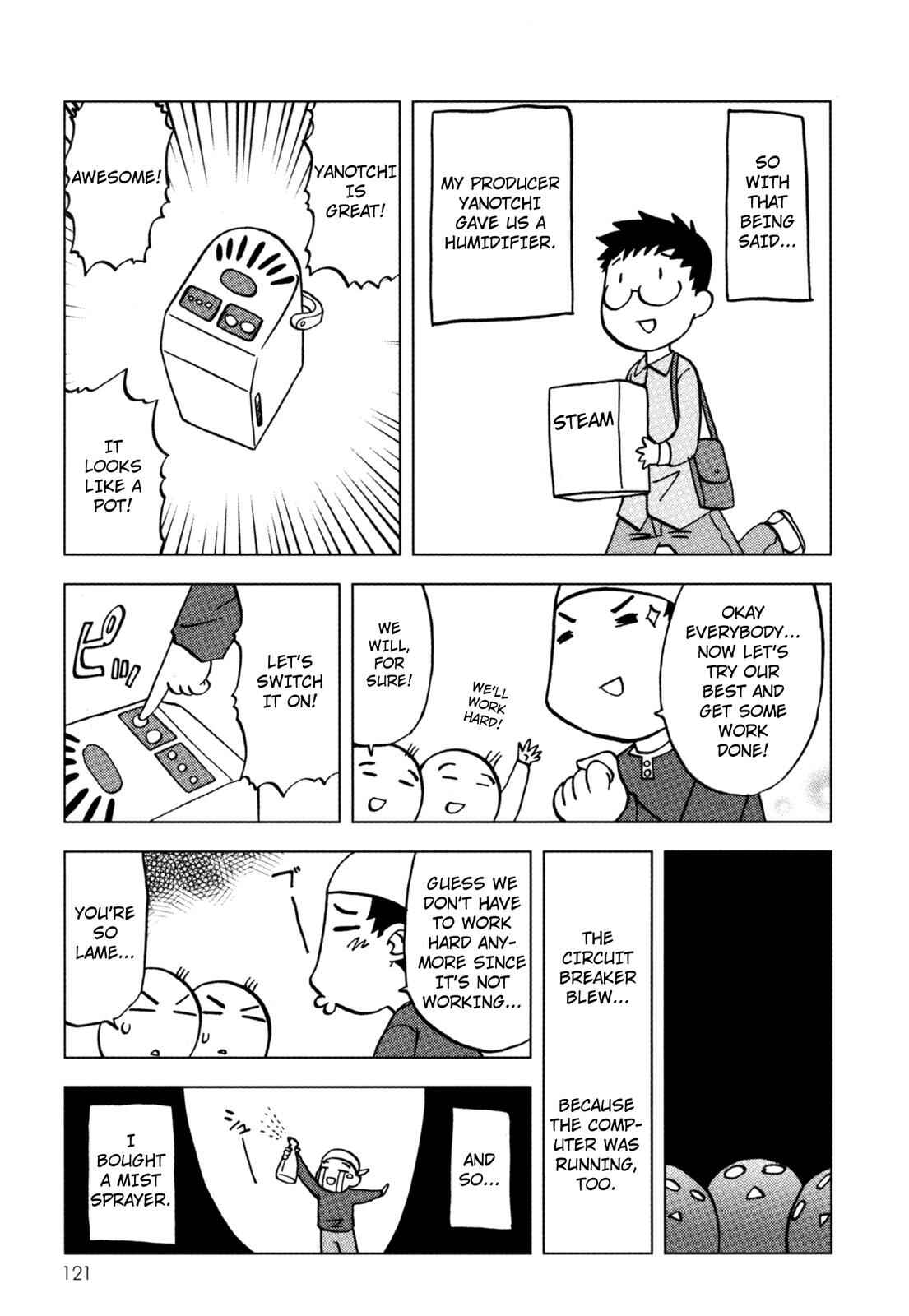 Page 6 Chapter 91 Chitose Get You!!
