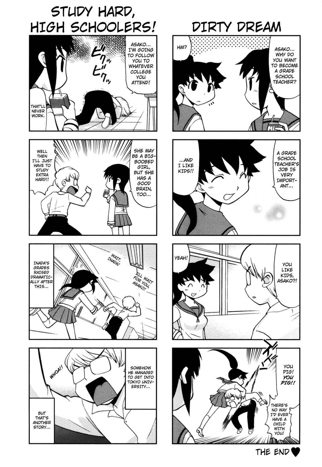 Page 4 Chapter 113.5 Chitose Get You!!