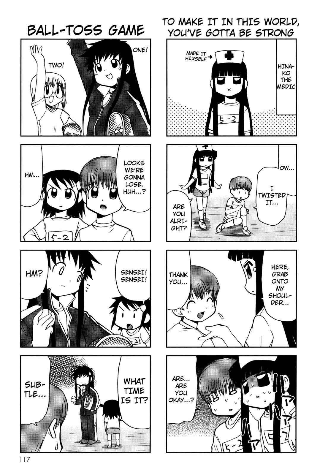 Page 5 Chapter 67 Chitose Get You!!