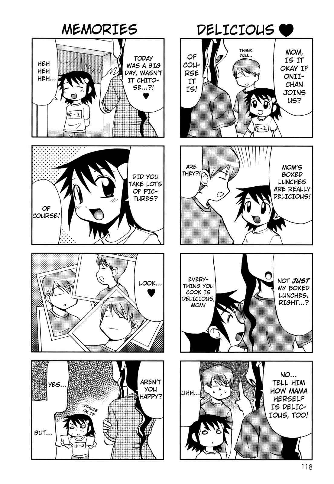 Page 6 Chapter 67 Chitose Get You!!