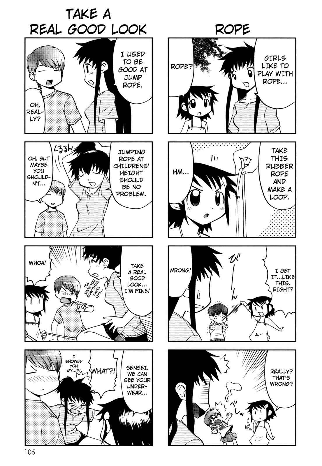 Page 4 Chapter 65 Chitose Get You!!