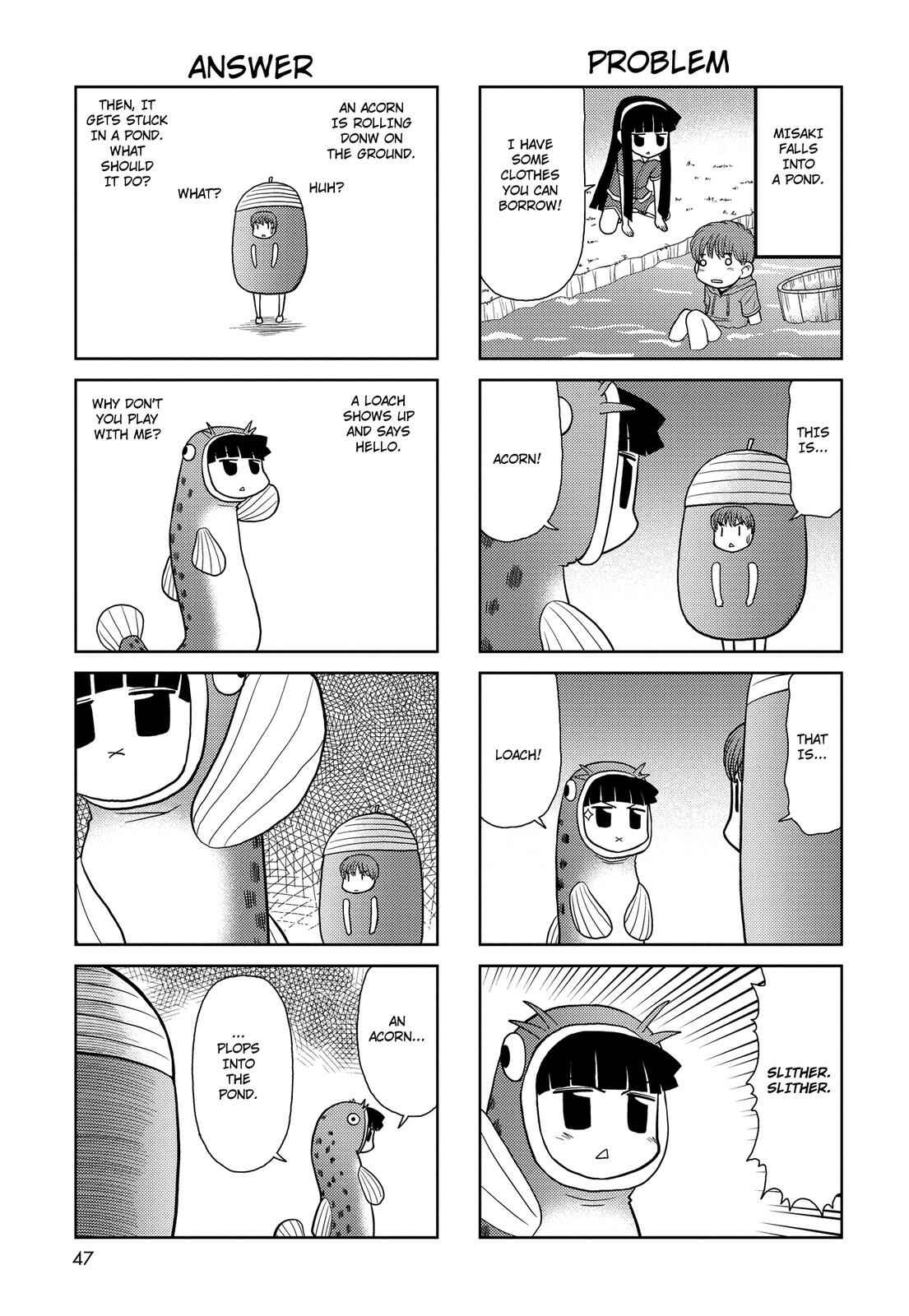 Page 5 Chapter 138 Chitose Get You!!