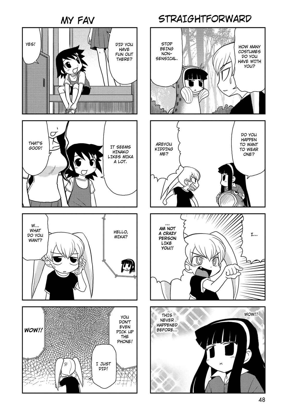 Page 6 Chapter 138 Chitose Get You!!