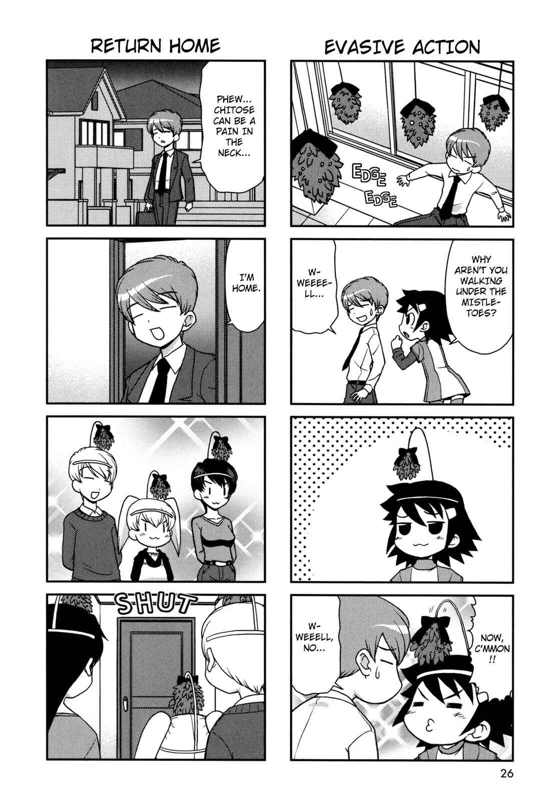 Page 2 Chapter 152 Chitose Get You!!