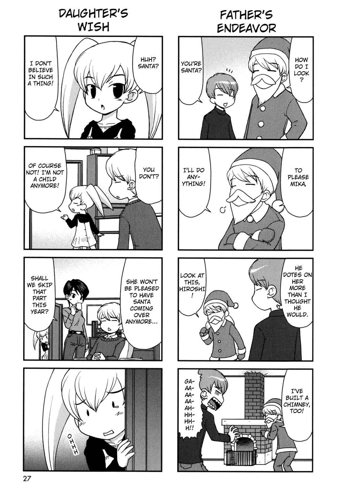 Page 3 Chapter 152 Chitose Get You!!