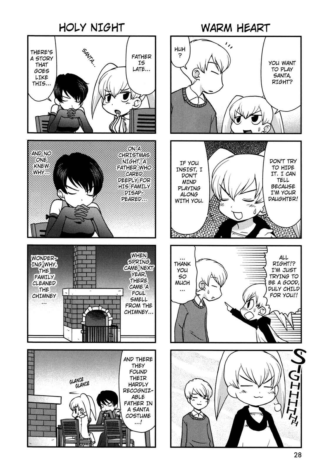 Page 4 Chapter 152 Chitose Get You!!