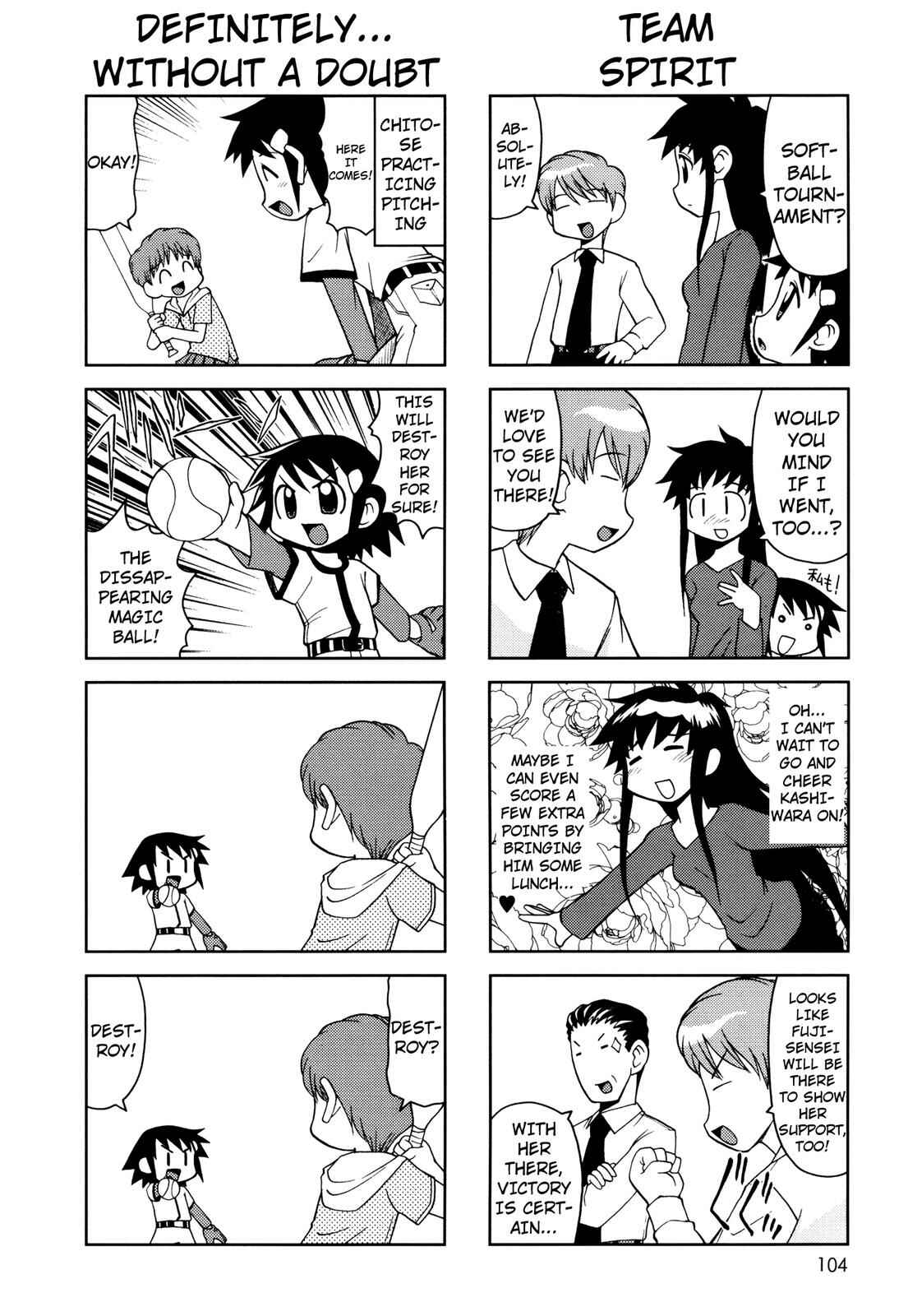Page 2 Chapter 41 Chitose Get You!!