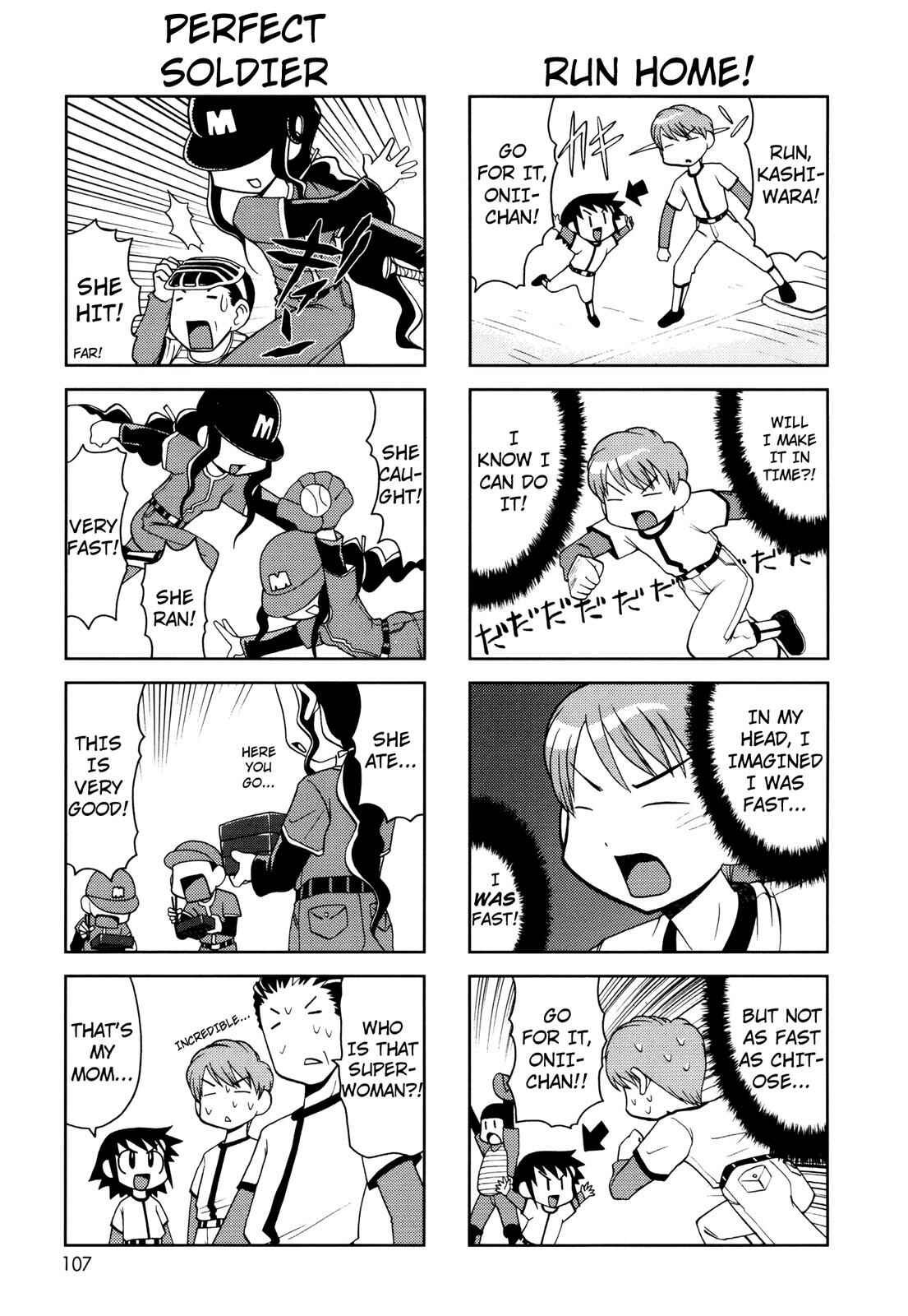 Page 5 Chapter 41 Chitose Get You!!