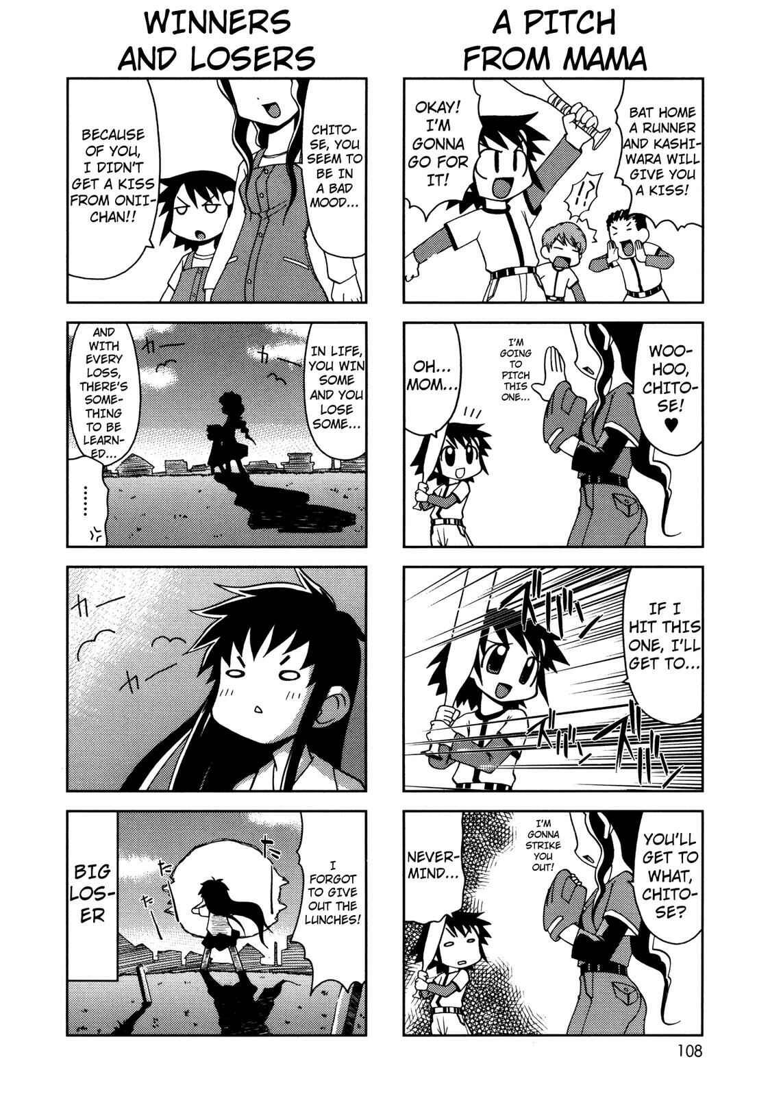 Page 6 Chapter 41 Chitose Get You!!