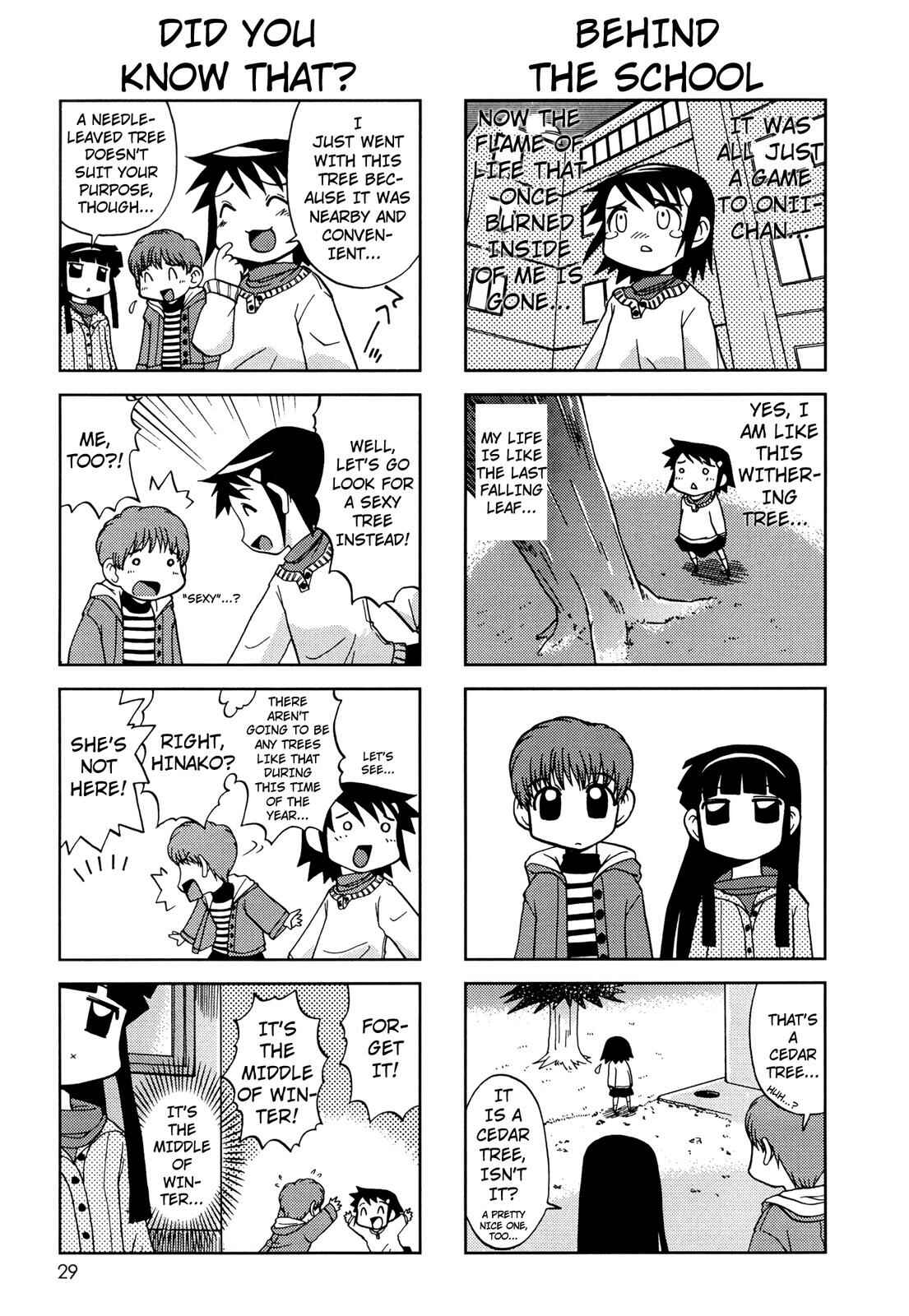 Page 3 Chapter 26 Chitose Get You!!