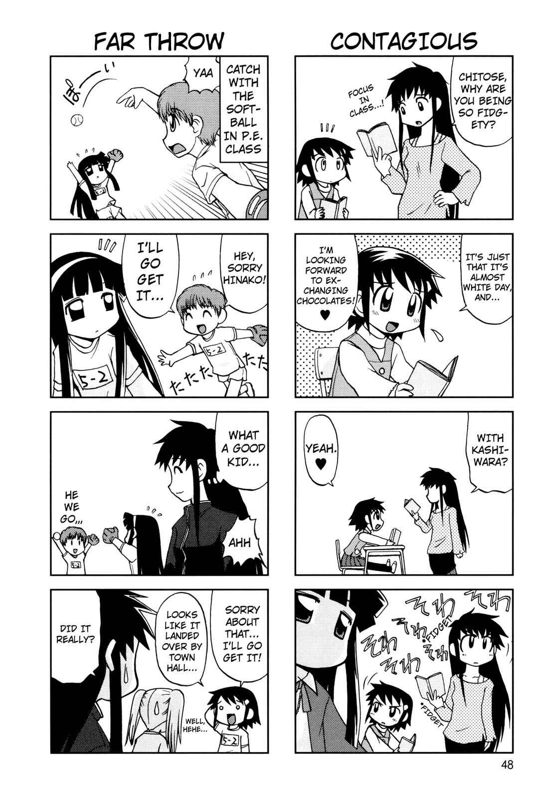 Page 3 Chapter 30 Chitose Get You!!