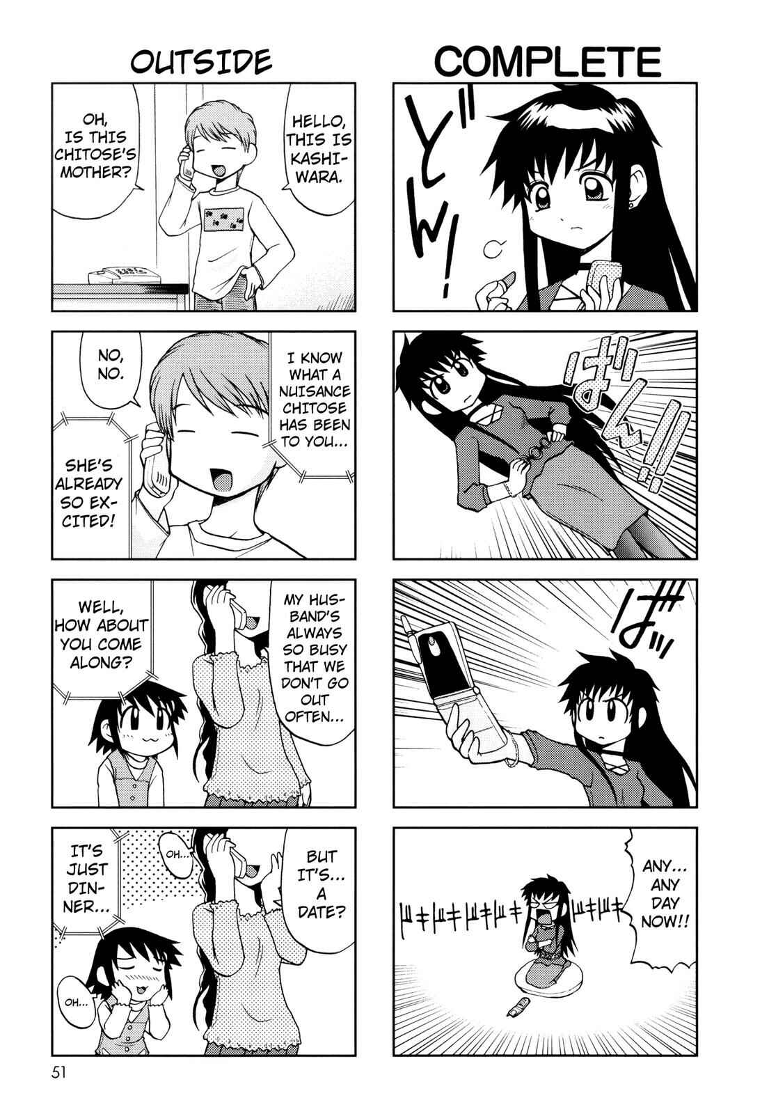 Page 6 Chapter 30 Chitose Get You!!