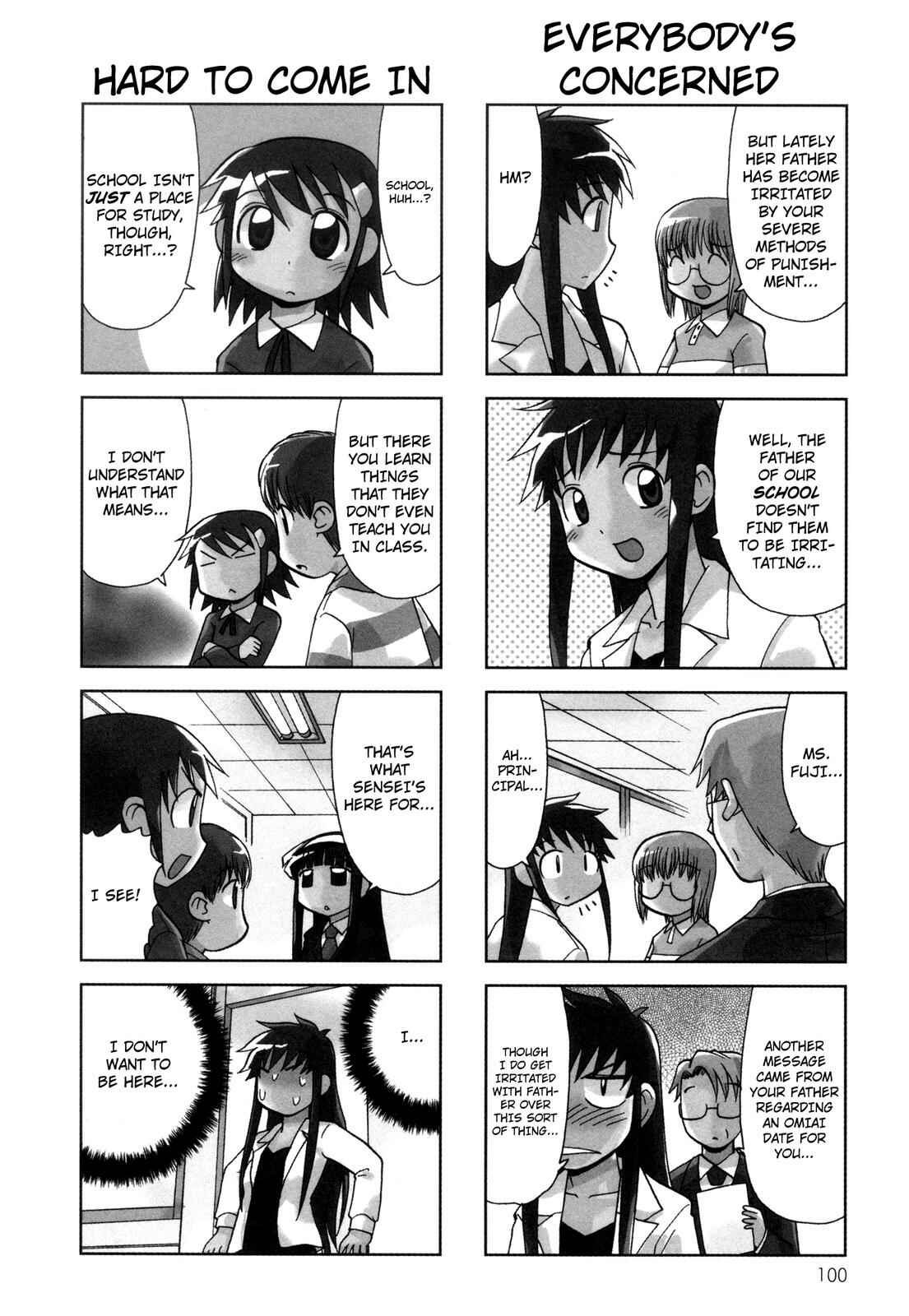 Page 3 Chapter 88 Chitose Get You!!