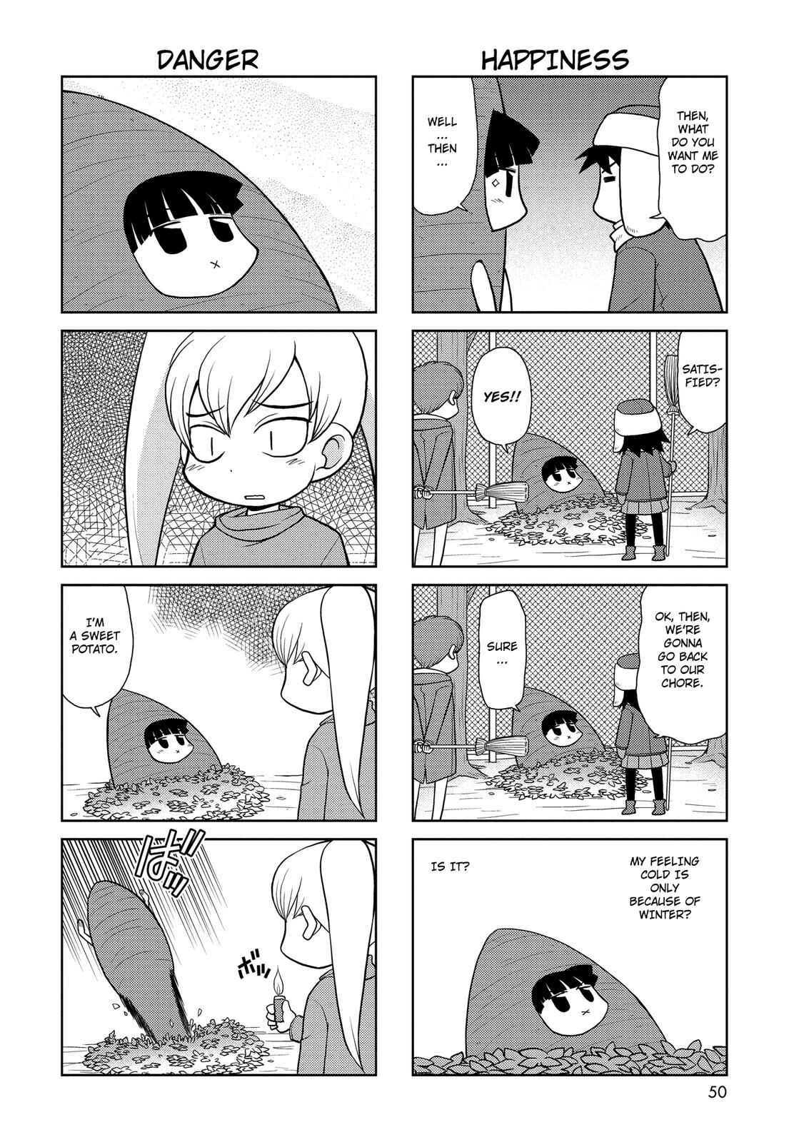 Page 2 Chapter 139 Chitose Get You!!