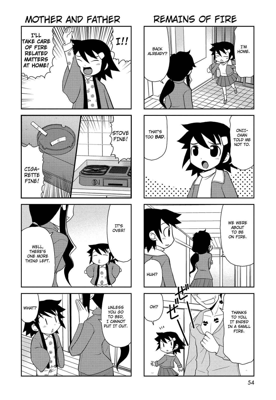 Page 6 Chapter 139 Chitose Get You!!