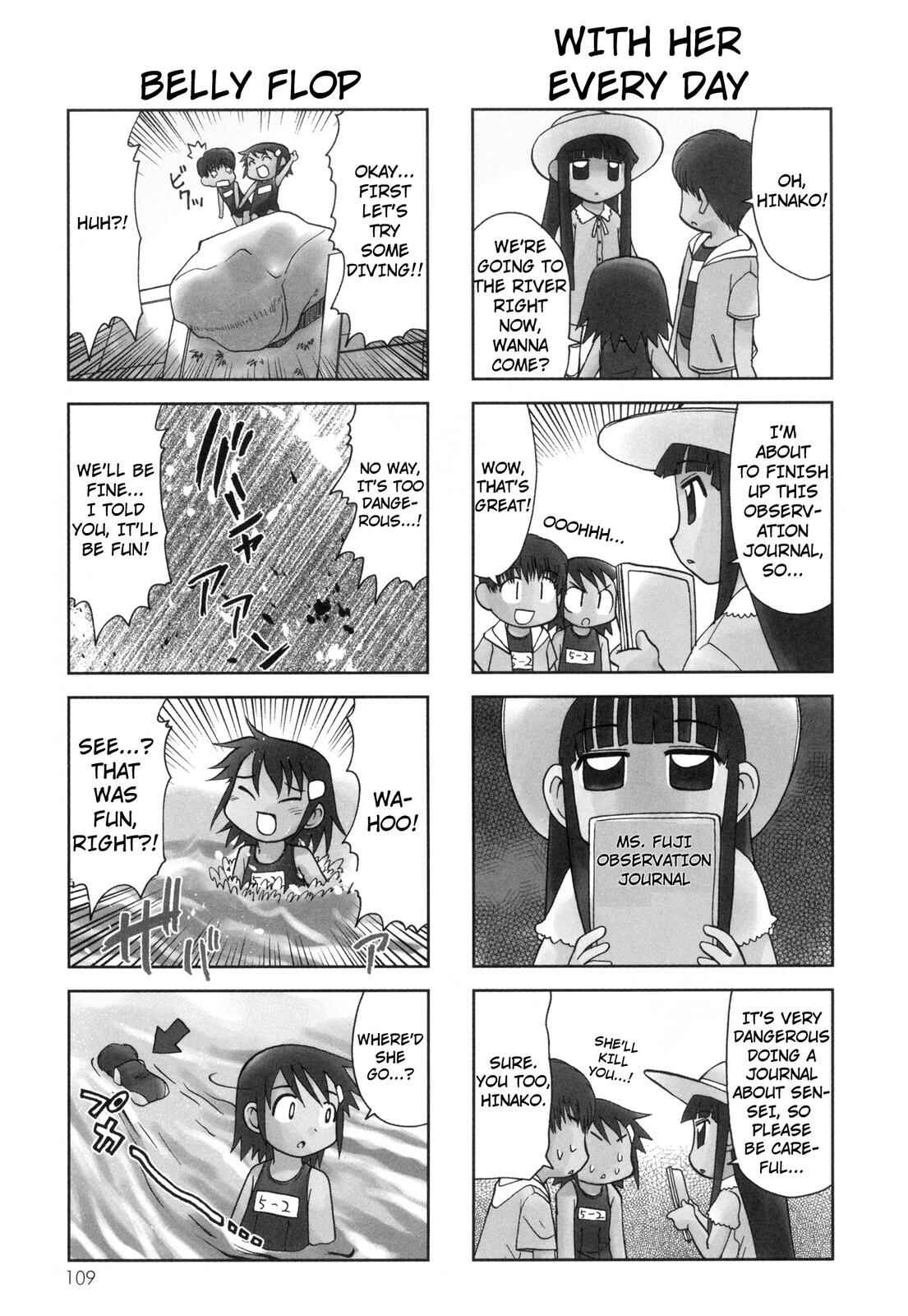Page 3 Chapter 66 Chitose Get You!!