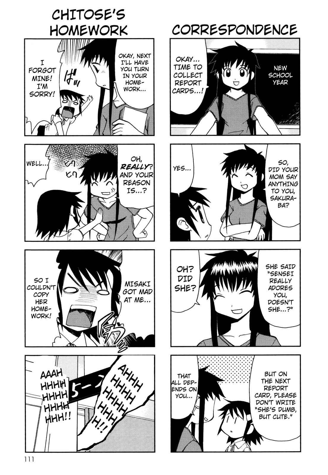 Page 5 Chapter 66 Chitose Get You!!