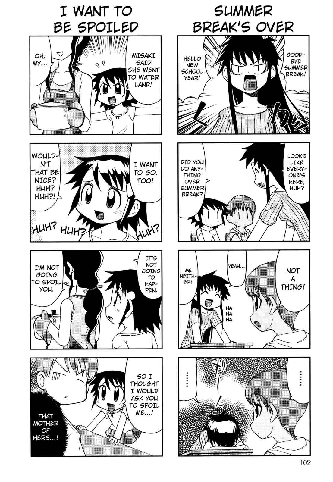 Page 4 Chapter 40 Chitose Get You!!