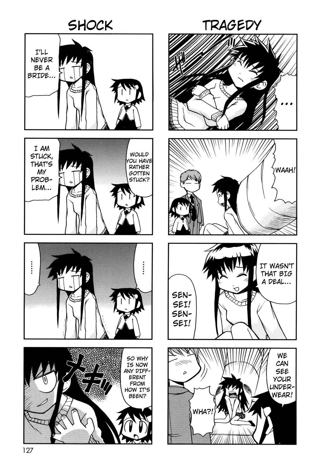 Page 5 Chapter 45 Chitose Get You!!