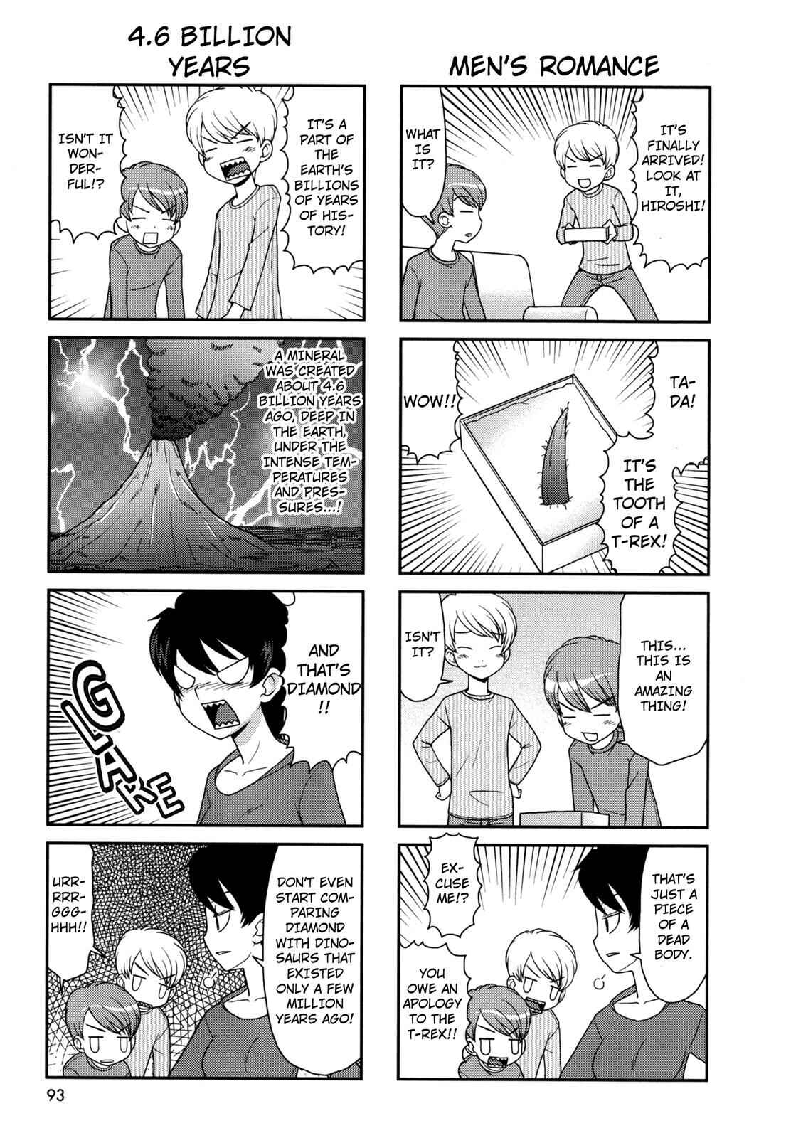 Page 4 Chapter 162 Chitose Get You!!