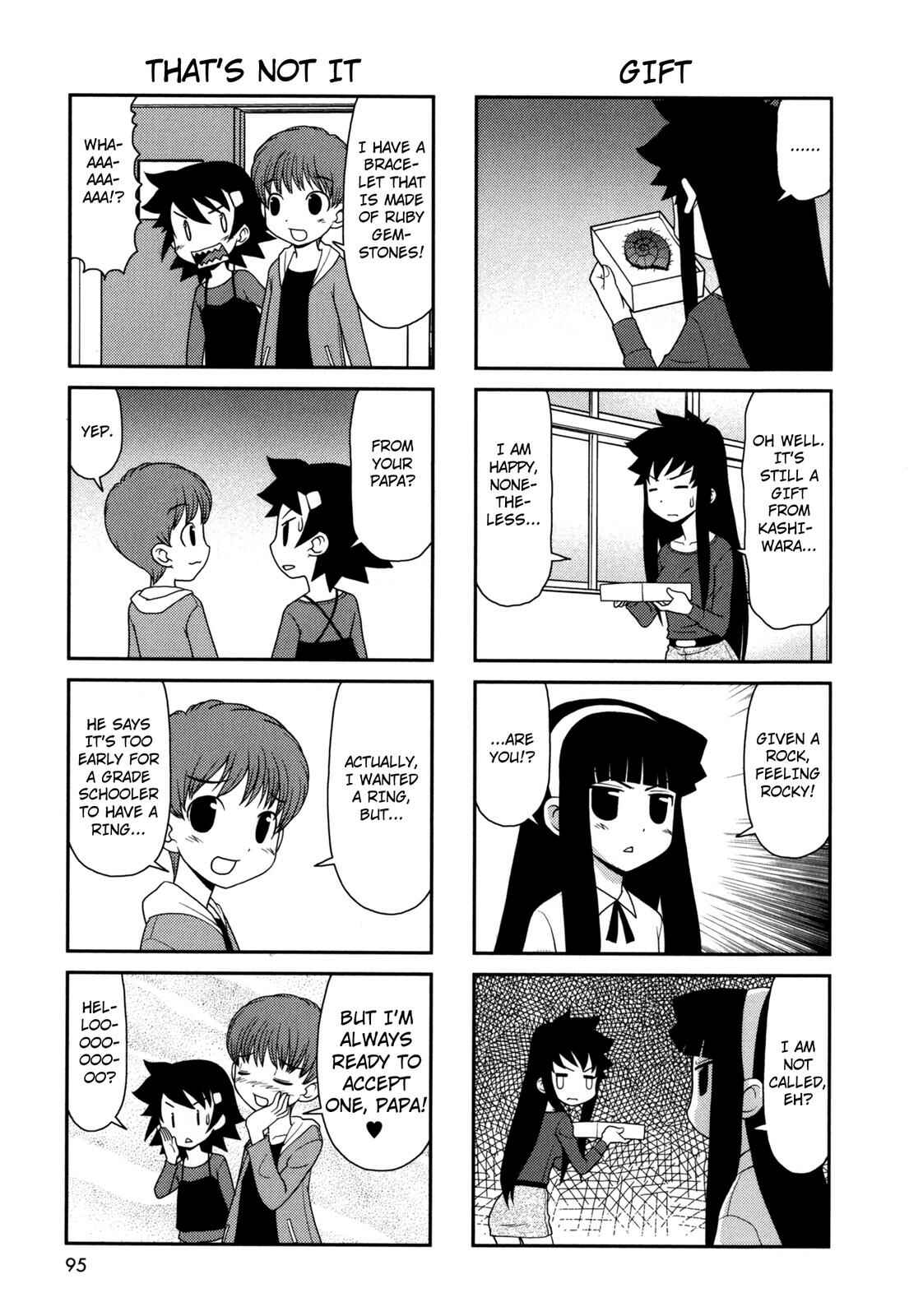 Page 6 Chapter 162 Chitose Get You!!