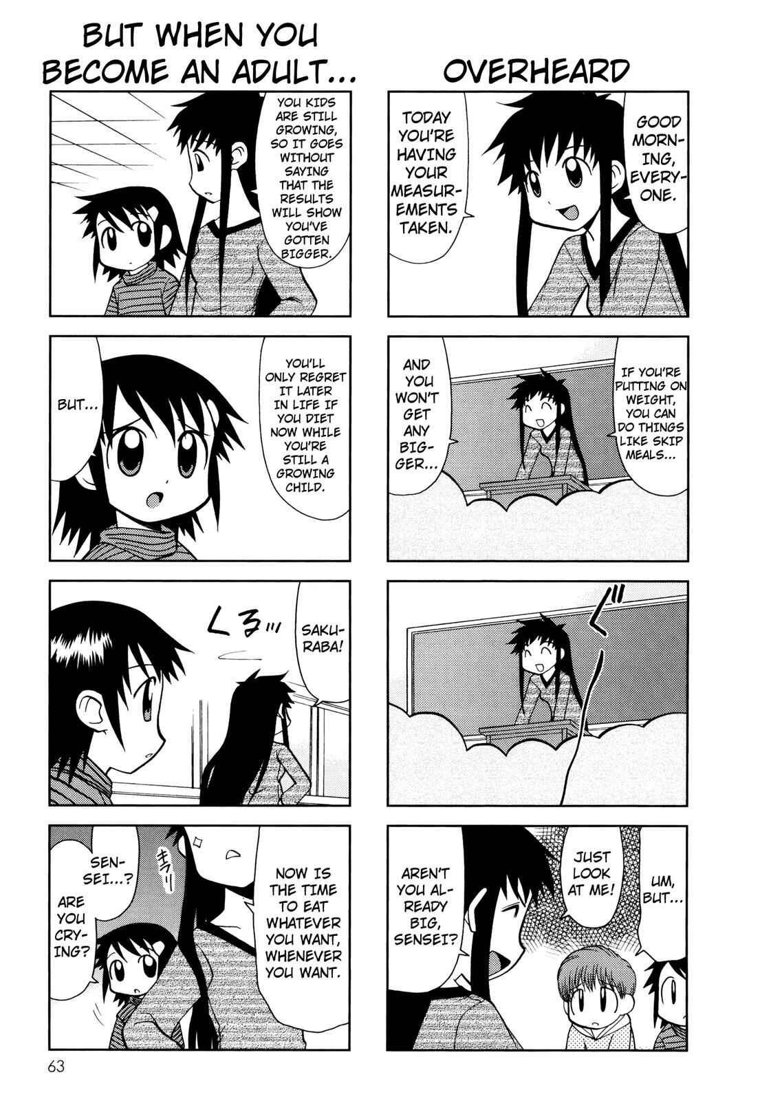 Page 2 Chapter 57 Chitose Get You!!