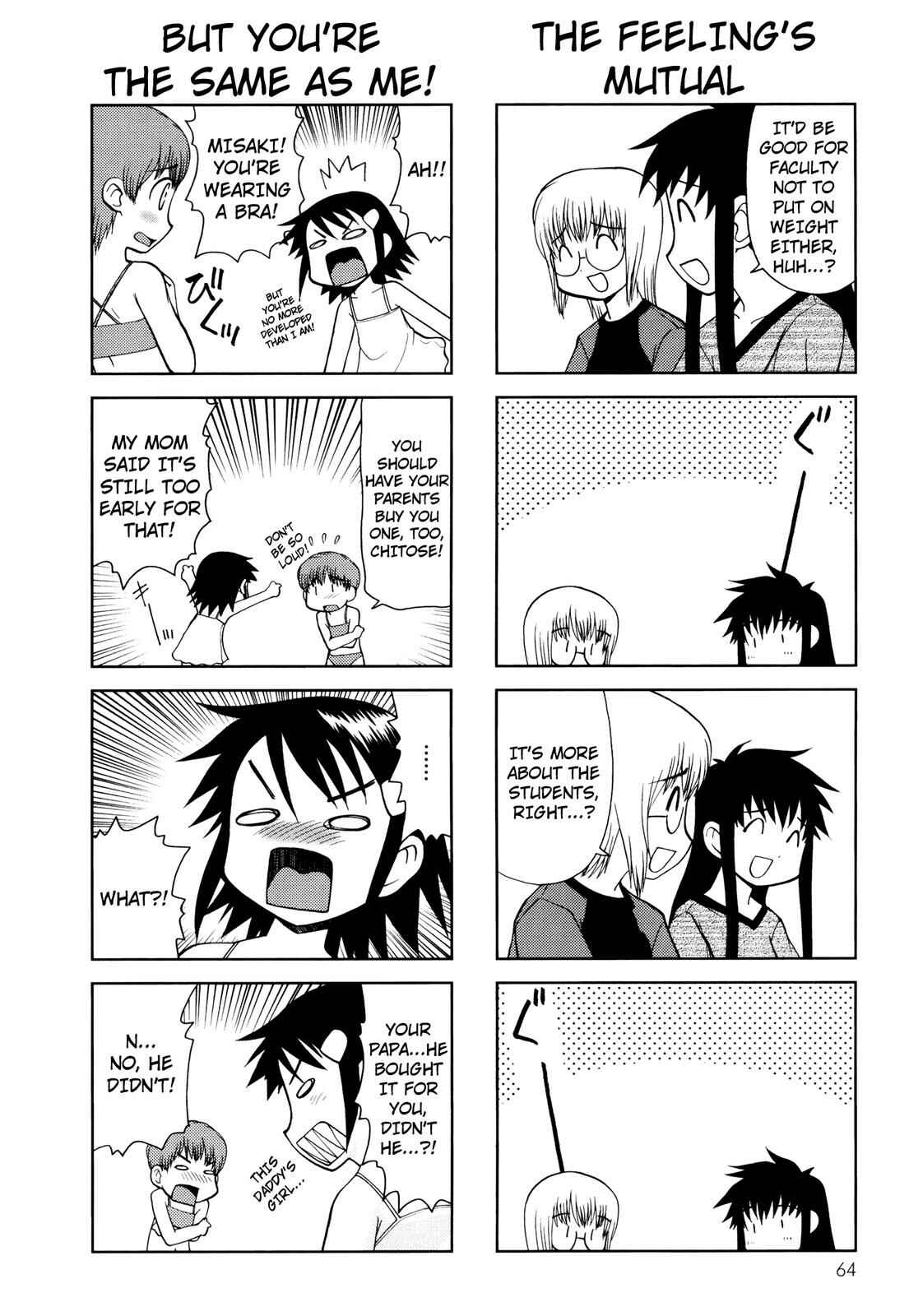Page 3 Chapter 57 Chitose Get You!!