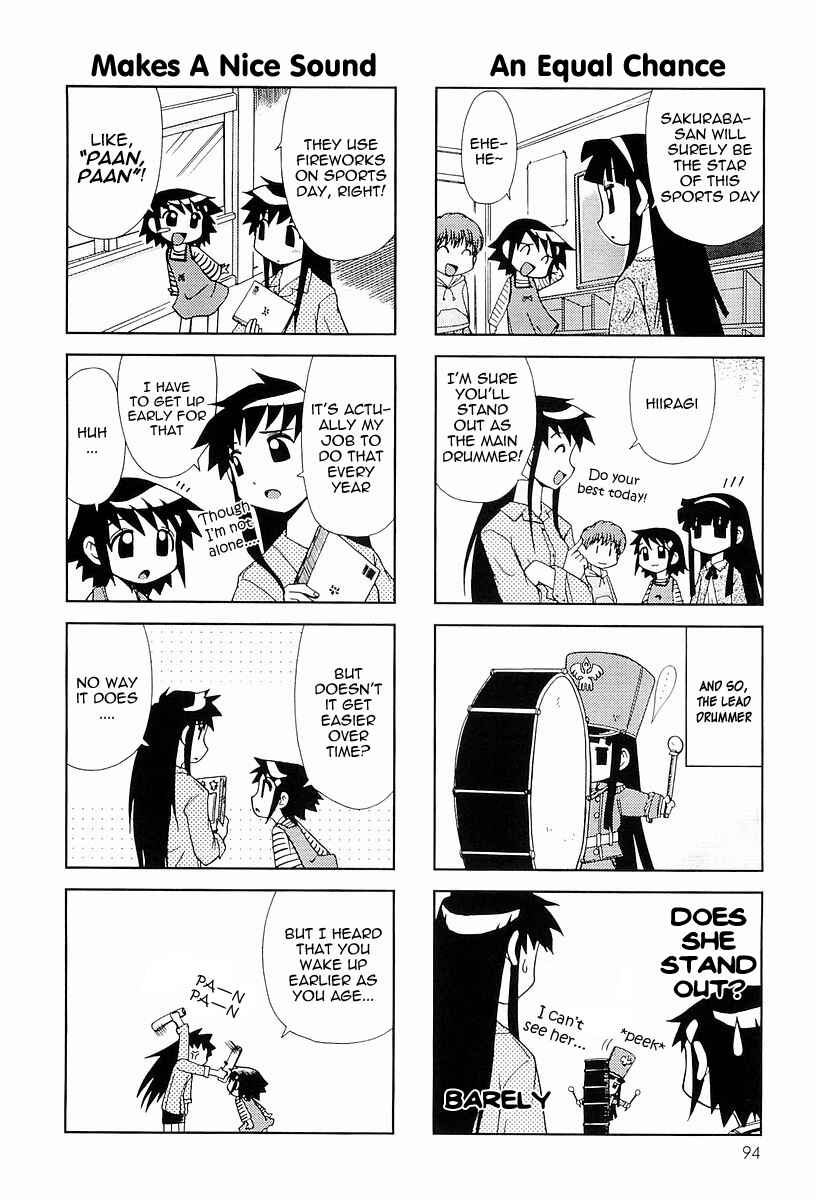 Page 4 Chapter 16 Chitose Get You!!
