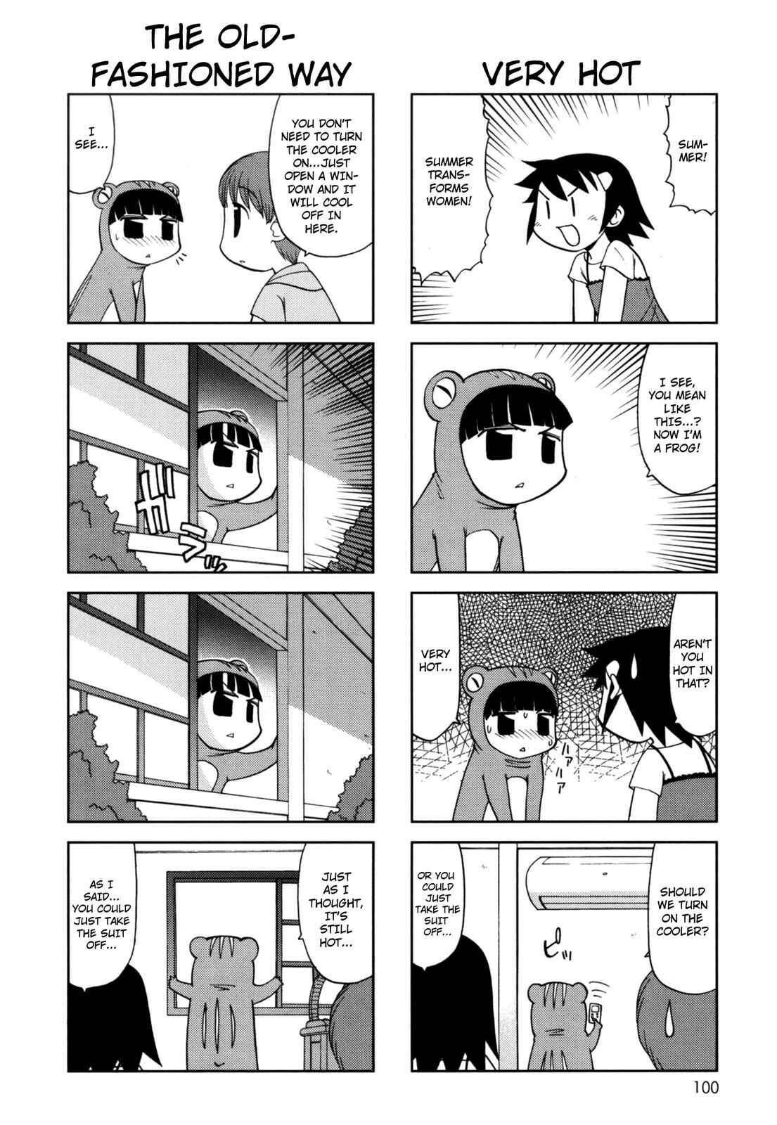Page 2 Chapter 111 Chitose Get You!!