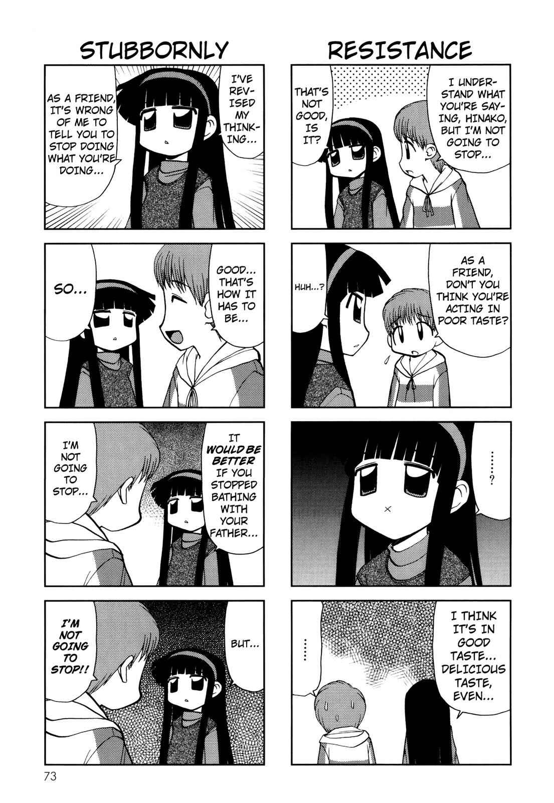 Page 3 Chapter 59 Chitose Get You!!
