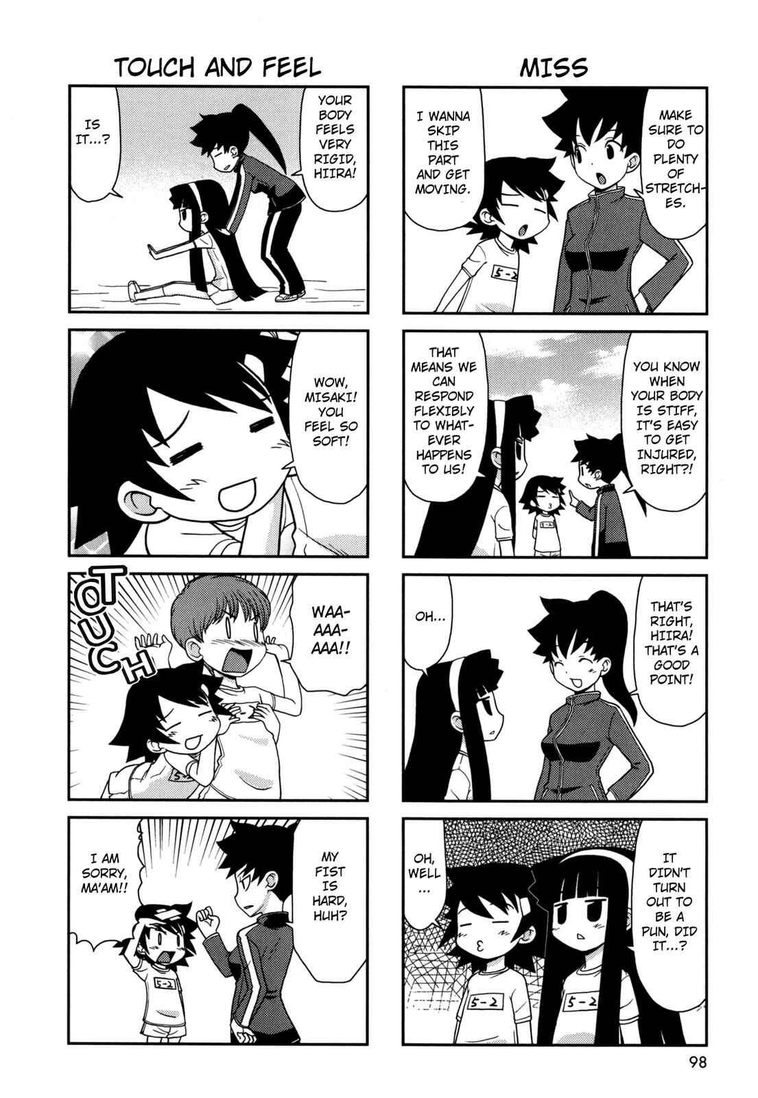 Page 2 Chapter 163 Chitose Get You!!